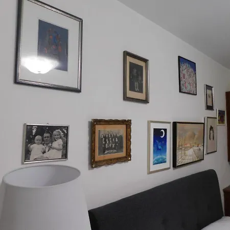 Dergomaska Apartmán Lublaň