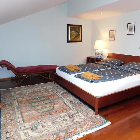 Apartma Dergomaska *