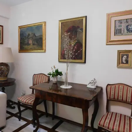 Dergomaska Apartma Ljubljana