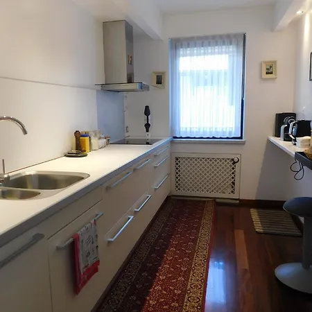 Apartma Dergomaska Ljubljana