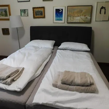 Apartma Dergomaska