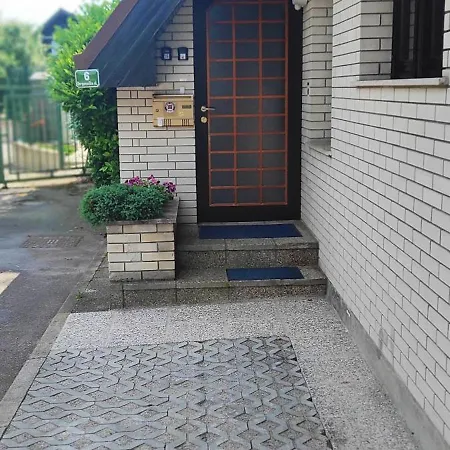 Apartma Dergomaska Ljubljana